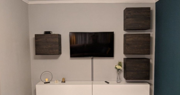 Apartament cu 2 camere Zona Rahova