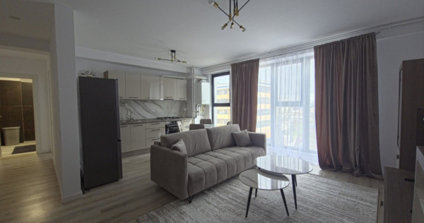 Apartament 2 camere Tomis Plus Etaj 3 &Icirc;ncălzire &icirc;n pardos