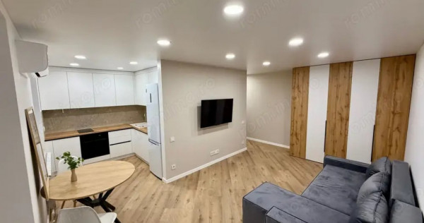 Garsoniera zona Piata Romana