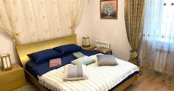 2 camere, pe Calea Mosilor