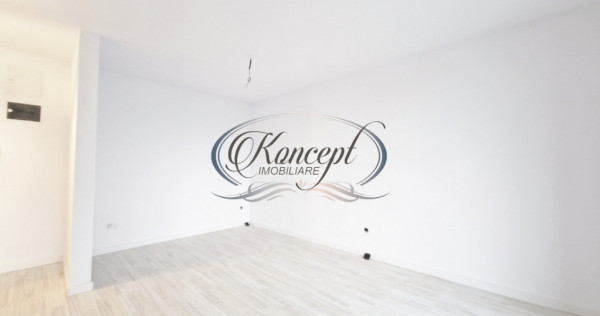 Apartament cu balcon generos, in bloc nou, strada Cetatii, F