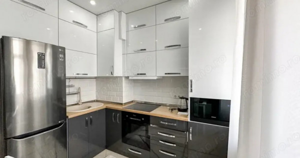 Spre inchiriere garsoniera zona Branoveanu