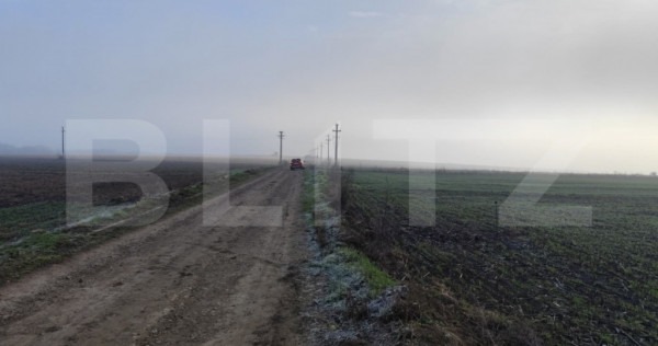 Teren 8400 mp extravilan, Miroslava-Vorovesti