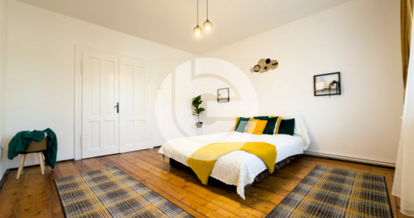 Bradul &icirc;l muți ușor. Casa, mai rar!