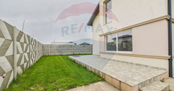 Casa moderna de vanzare P+1E, Comuna Berceni