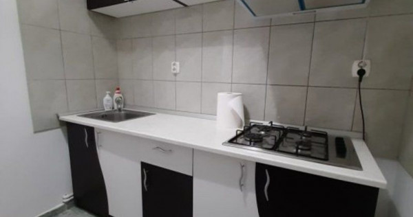 Apartament cu o camera, zona centrala - Parcul Eminescu
