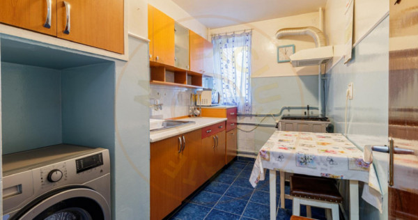 Apartament 3 camere Metrou Favorit