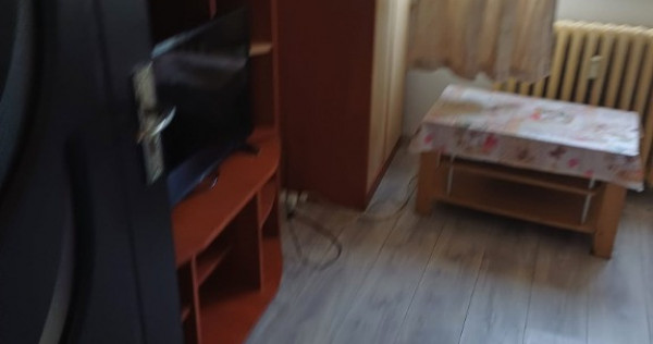 Granit ,-garsoniera 18 mp mobilata