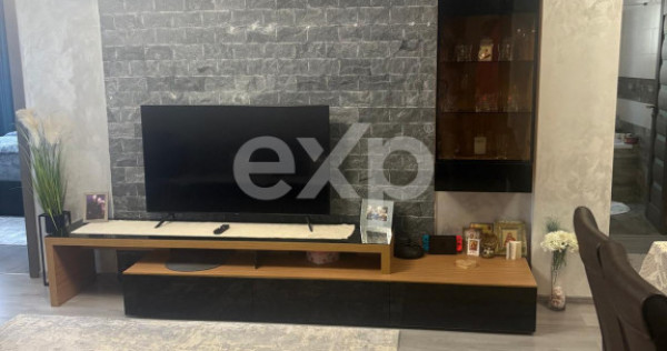 Apartament cu 3 camere in Bloc Nou | Etaj 1 | Trivale Park