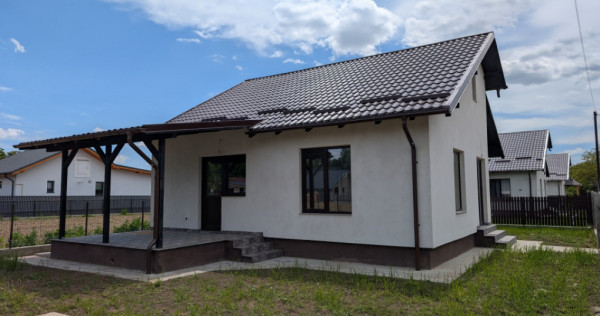 Casa noua finalizare 2026 Barați ( 4 km de centru)