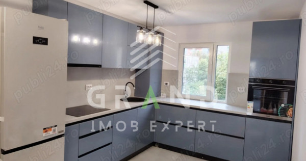 Apartament 4 camere | 2 bai | renovat integral &icirc;n 2025 | Gh