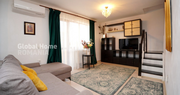 Apartament 3 CAMERE - Duplex - 63MP Piata Resita