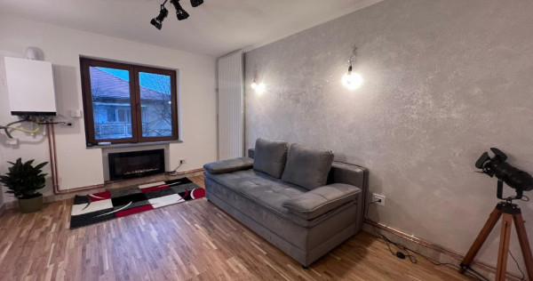 Apartament o camera,zona Progresul