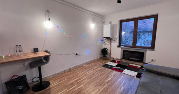 Apartament o camera,zona Progresul