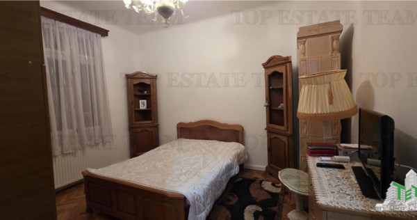 Apartament 3 camere In Vila, Titulescu - Cuza