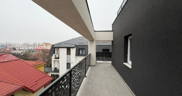 Apartament 3 camere 85MP | Terase 180MP | 2 Locuri de parcar
