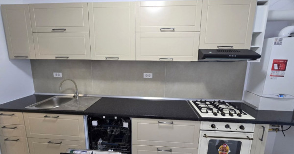 Grand Kristal Residence- ap. cu 2 cam, dec, suprafata 60 mp, loc parca