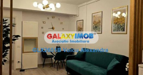 Apartament Tip Studio Lux - Berceni - Dimitrie Leonida - Par