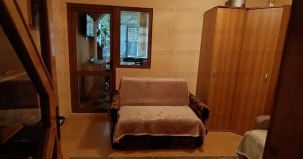 Garsoniera semidecomandat - zona Astra