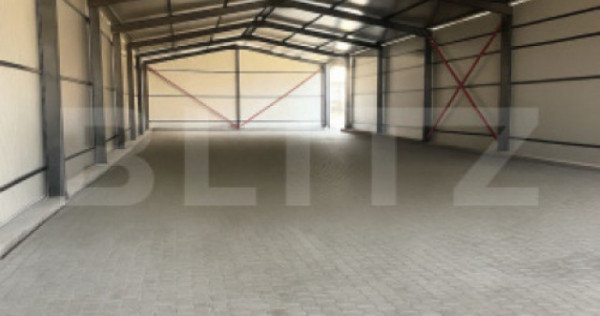 Hală industrială, 520 mp, zona Colanu