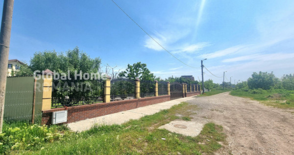 SECTOR 5 | Intravilan 6000MP-Deschidere 70ML | Parcelat - Ca