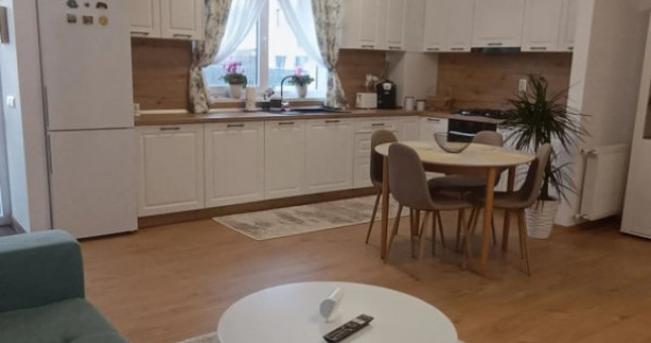 Apartament cu 2 camere in vila, suprafata 52 mp si loc de pa