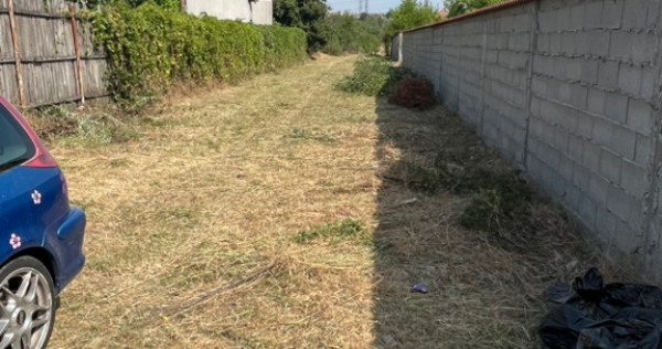 Vand teren pentru locuință, Albesti, Simnicul de Sus, Dolj!