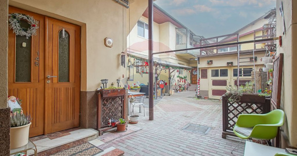 COMISION 0 | Apartament 4 camere + Curte | Zona Tractorul