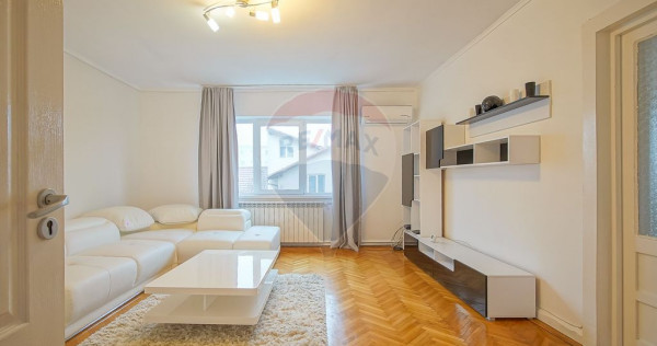 COMISION 0 | Apartament 4 camere + Curte | Zona Tractorul