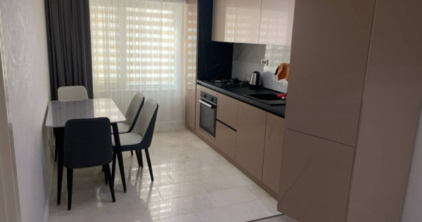 Apartament cu doua camere | AC | Parcare | ROYAL TOWN