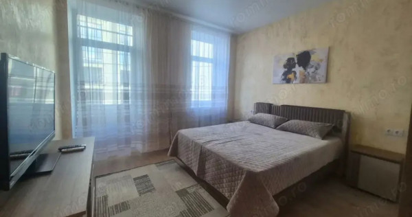 Apartament cu 2 camere de inchiriat in zona Lujerului