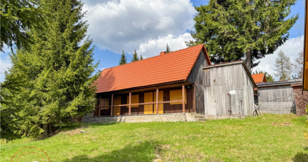 3DFILM! Casa de vacanta rustica, panorama superba,Santimbru