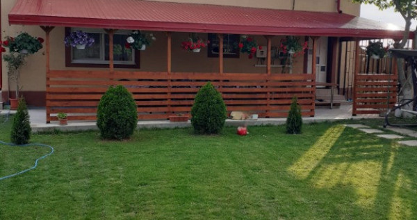 Casa de familie la 30 km de București