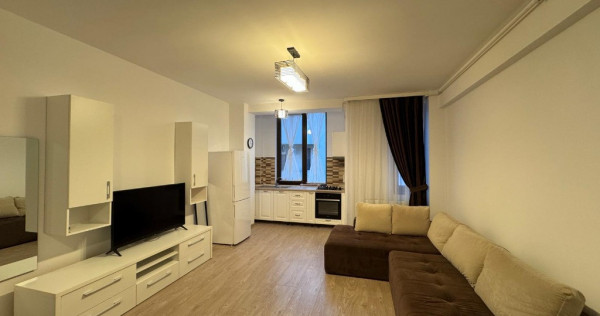 Apartament 2 camere Mobilat si Utilat Complet Elvila