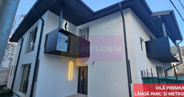 Vilă 2026 l&acirc;ngă Domeniul Mărțișor