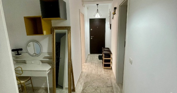 Apartament 2 camere + curte + loc de parcare Popești-Leordeni