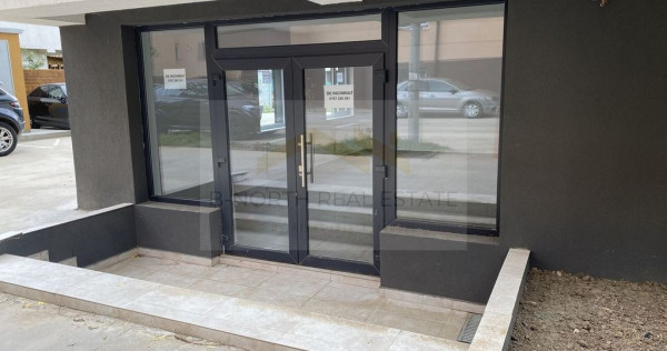 Spațiu comercial stradal 44 mp de &icirc;nchiriat &ndash; Militar...
