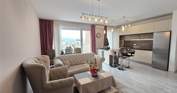 Imobil Urban Phenta, zona Mall Coresi, 3 camere, parcare sub