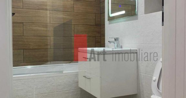 Garsoniera Plaza Residence Faza 3 | Finisaje Premium, Com...