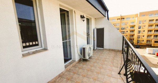 Studio modern de &icirc;nchiriat, renovat, mobilat complet &ndash;...