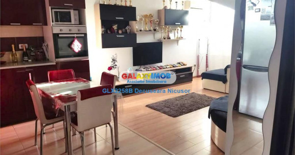 Apartament 2 camere mobilat utilat in Militari Residence 56.