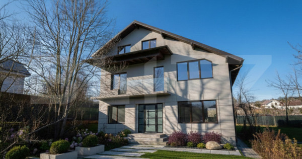 VILĂ IMPUNĂTOARE &Icirc;N VIFORATA &ndash; INVESTIȚIE SAU REZIDEN?