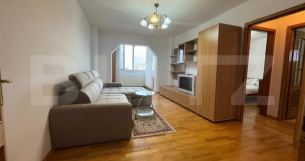 Apartament cu 2 camere, 57 mp, zona Racadau