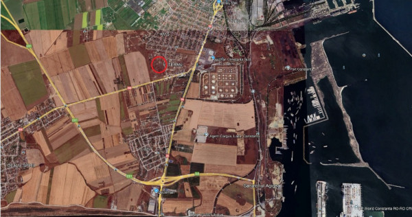 Vanzari terenuri in Constanta zona Km 5