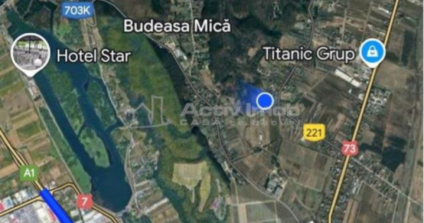 Teren Maracineni - Arges, langa Conacul Micescu