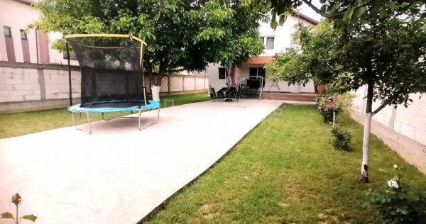 Casa - Vila - Bragadiru - 350000E- Neg- 1000mp teren - ideal