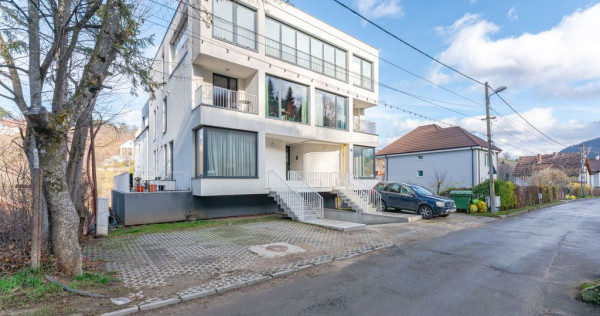 Apartament 2 Camere de &Icirc;nchiriat &ndash; Zona Șchei, Parcar...