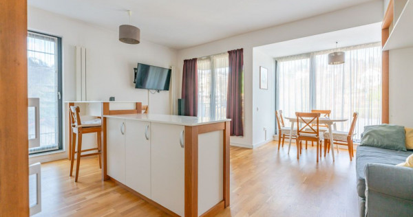 Apartament 2 Camere de &Icirc;nchiriat &ndash; Zona Șchei, Parcar...