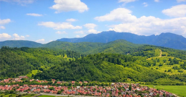 Film! Parcela urbanizata documentata, pe 1183 mp, cu PUZ Ras