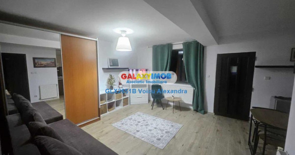 Garsoniera Bloc Nou Tip Vila - Berceni - Dimitrie Leonida